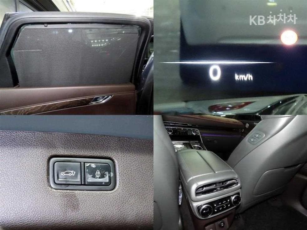 Genesis GV803.5 Turbo Gasoline AWD - 17