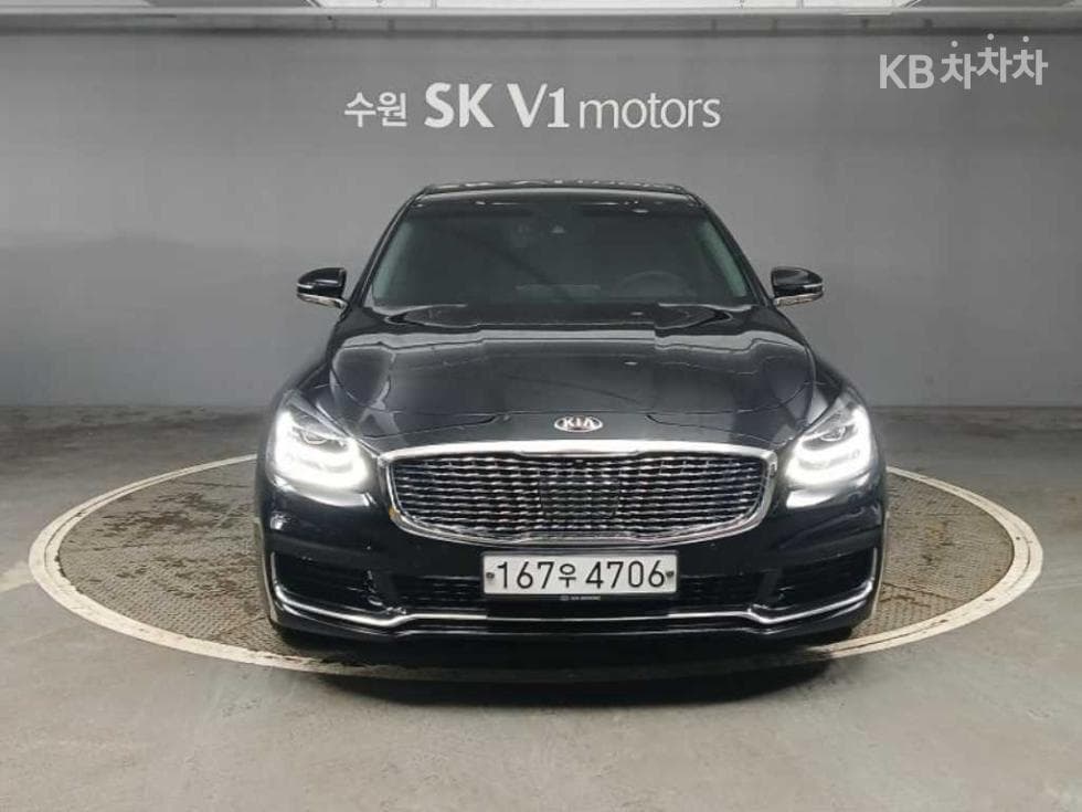 Kia 더 K9 3.8 GDI AWD 플래티넘Ⅱ - Image 1