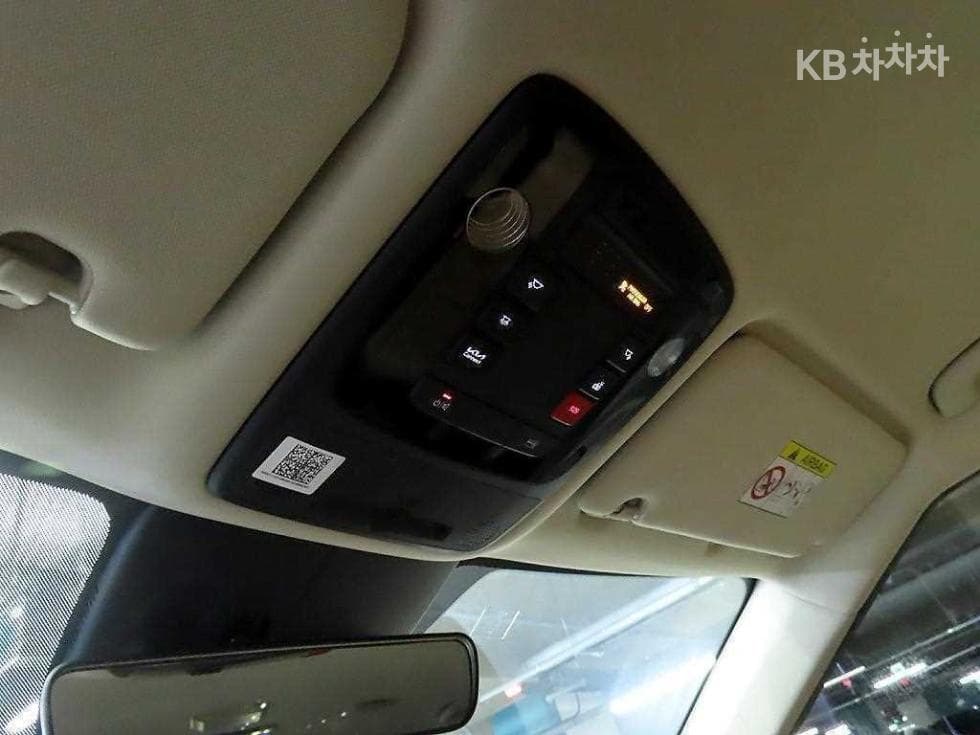 Kia Carnival 4th generationD2.2 9-seater Prestige - 15