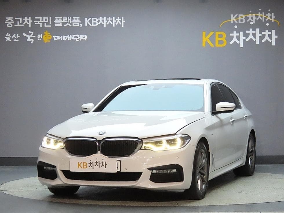 BMW 올Нов5 Серия (G30) 520d M Sport Plus - Image 1
