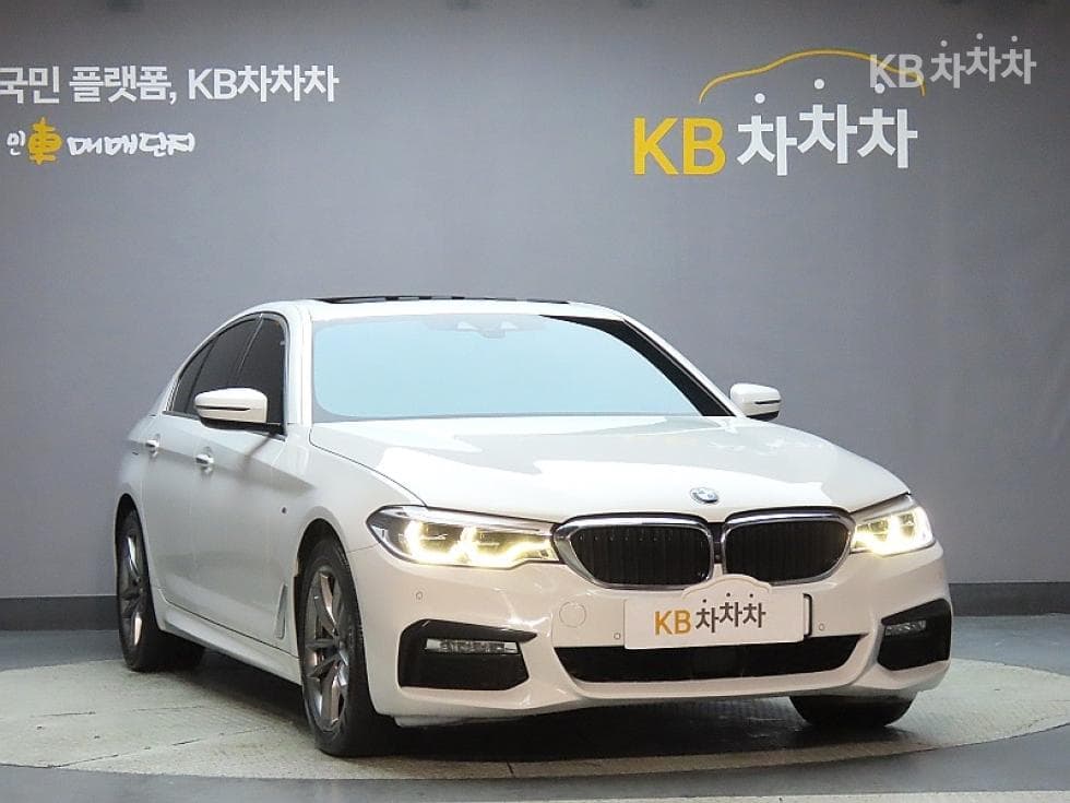 BMW 올Нов5 Серия (G30)520d M Sport Plus - 3