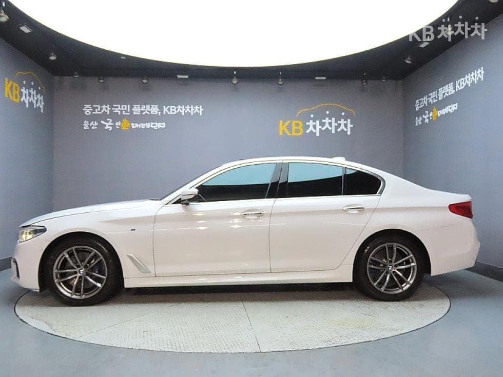 BMW 올Нов5 Серия (G30)520d M Sport Plus - 5