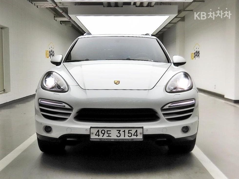 Porsche New Cayenne(958)3.0 Diesel 958