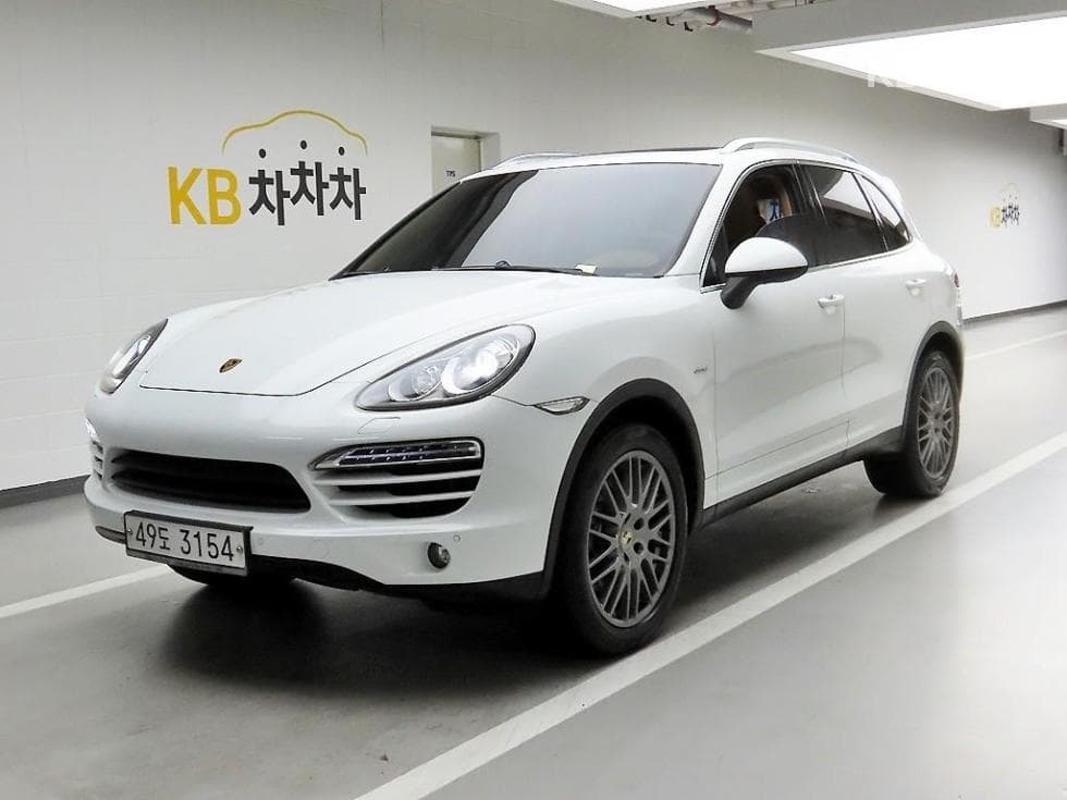 Porsche New Cayenne(958) 3.0 Diesel 958 - Image 1