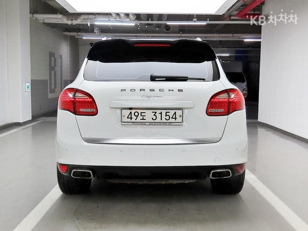 Porsche New Cayenne(958)3.0 Diesel 958 - 3