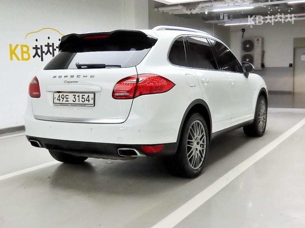 Porsche New Cayenne(958)3.0 Diesel 958 - 4