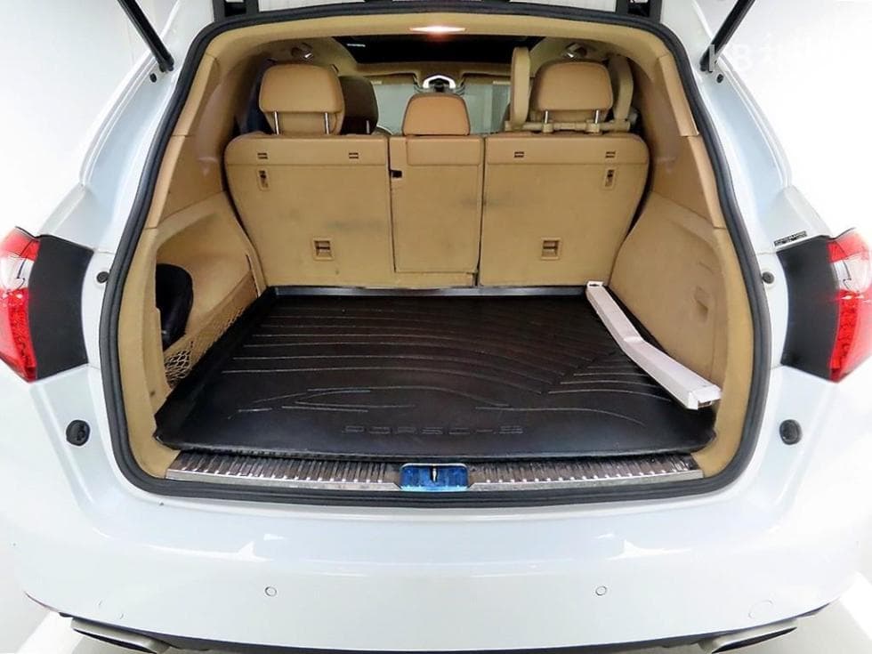 Porsche New Cayenne(958)3.0 Diesel 958 - 5