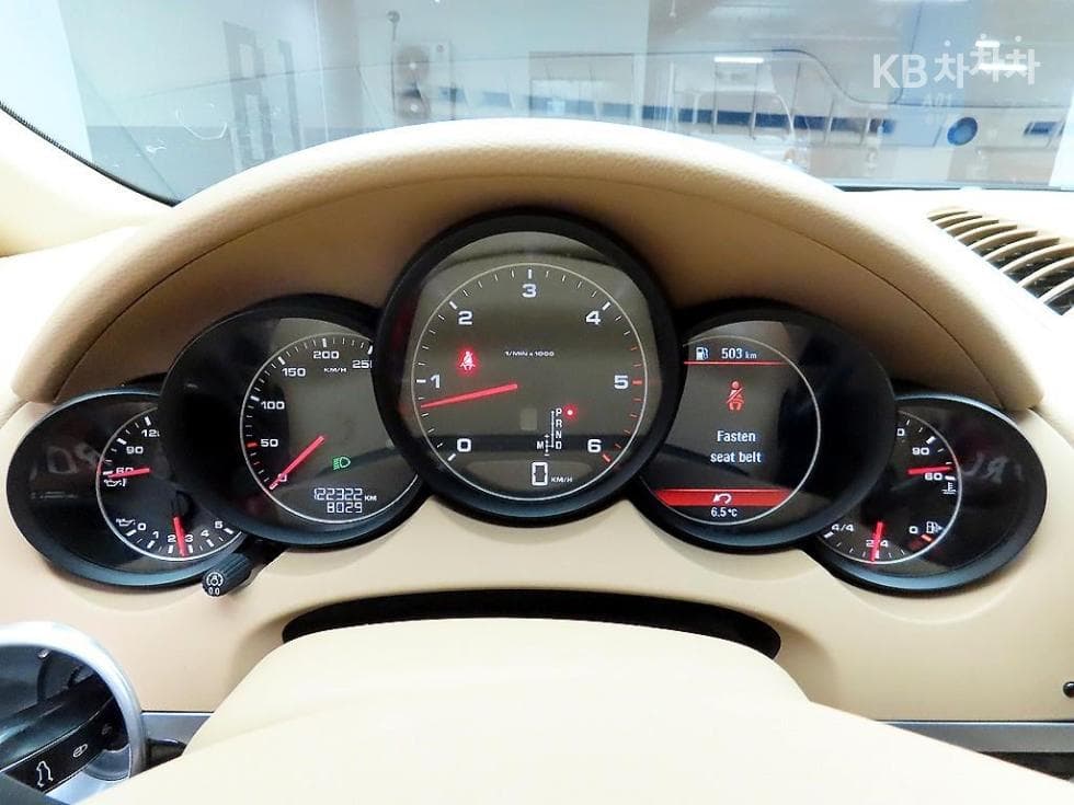 Porsche New Cayenne(958)3.0 Diesel 958 - 6