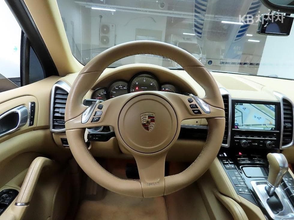 Porsche New Cayenne(958)3.0 Diesel 958 - 7