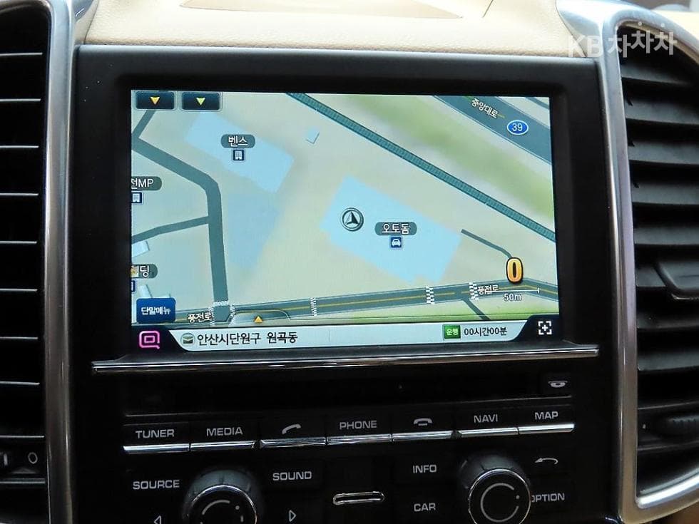 Porsche New Cayenne(958)3.0 Diesel 958 - 9
