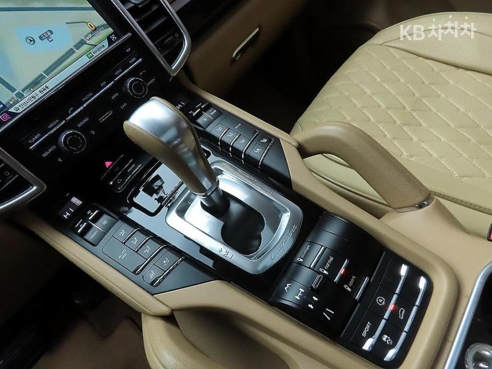 Porsche New Cayenne(958)3.0 Diesel 958 - 10