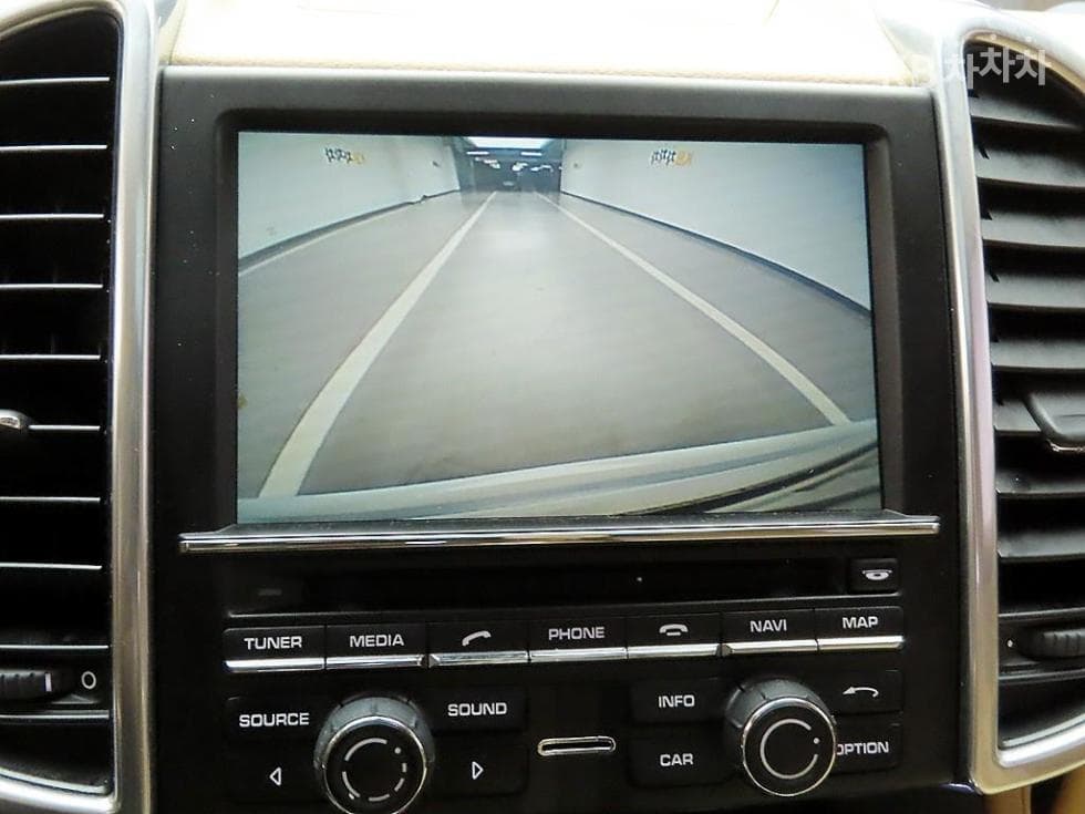 Porsche New Cayenne(958)3.0 Diesel 958 - 15
