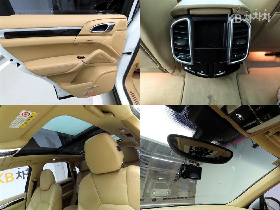 Porsche New Cayenne(958)3.0 Diesel 958 - 18