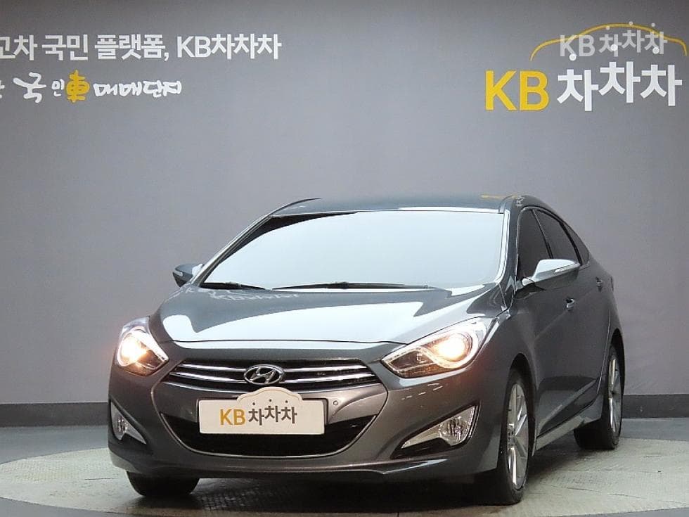 Хюндай The New (фейслифт) i40 1.7 VGT PYL - Image 1