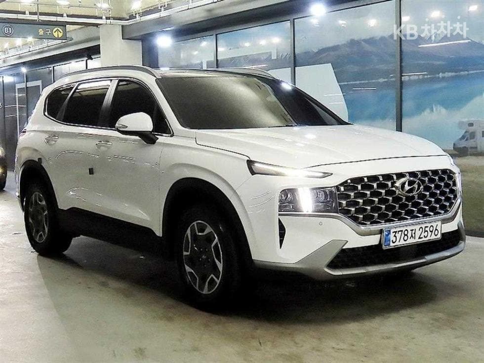 Hyundai The New (facelift) Santa Fe TM Hybrid 1.6 HEV 2WD Prestige - Image 1