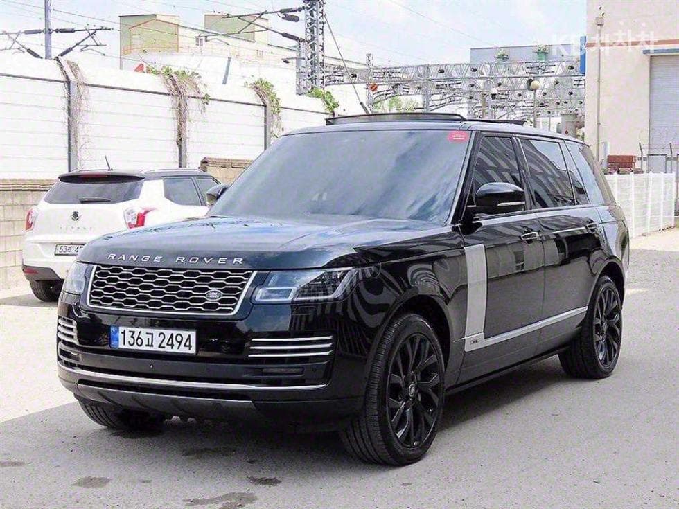Land Rover New Range Rover 4.4 SDV8 Autobiography L405(13~) - Image 1