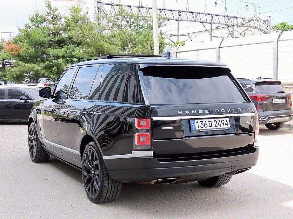 Land Rover New Range Rover4.4 SDV8 Autobiography L405 - 3
