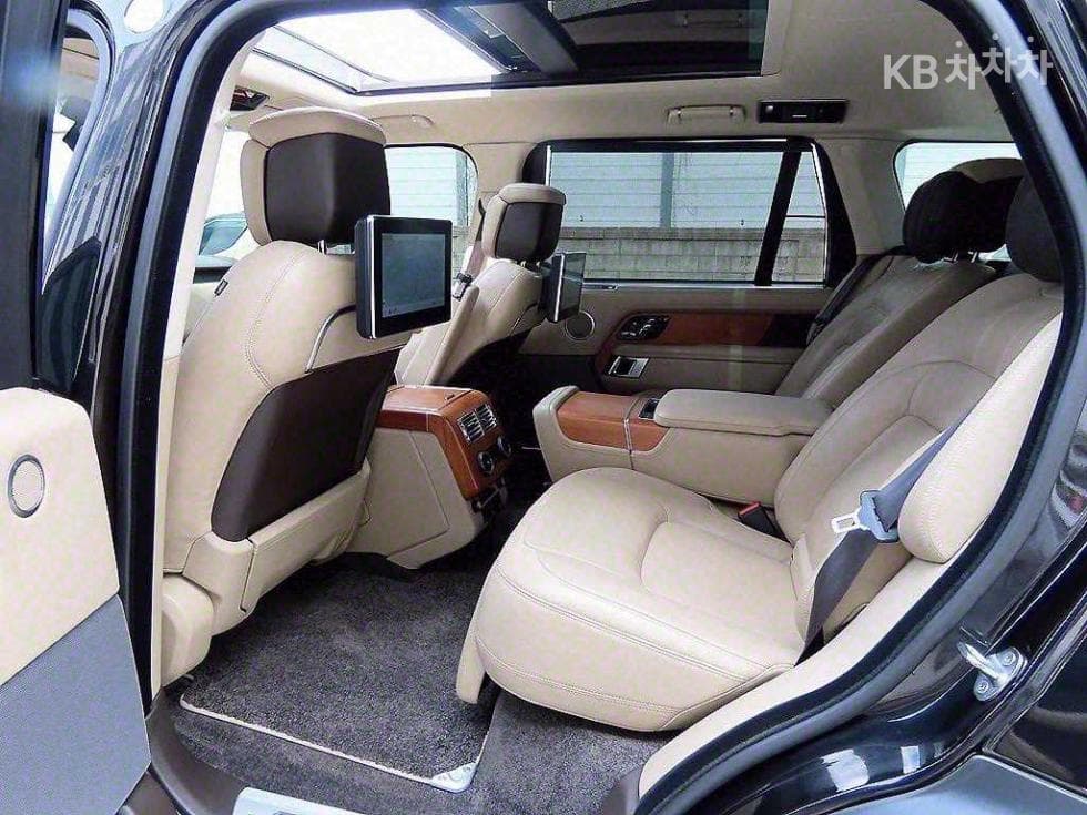 Land Rover New Range Rover4.4 SDV8 Autobiography L405 - 6