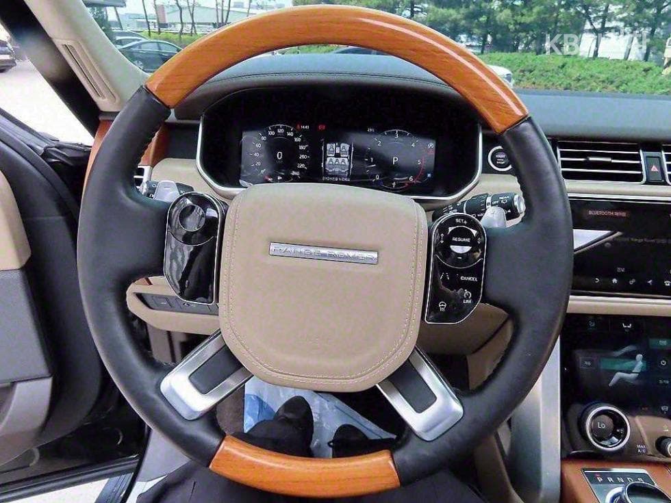 Land Rover New Range Rover4.4 SDV8 Autobiography L405 - 8