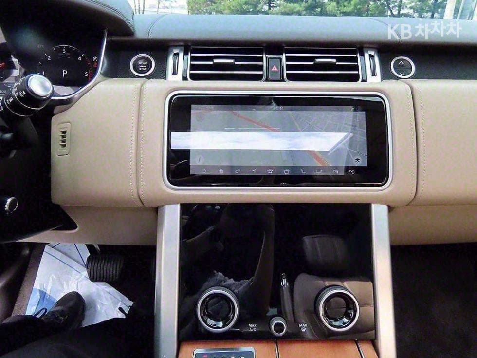 Land Rover New Range Rover4.4 SDV8 Autobiography L405 - 12
