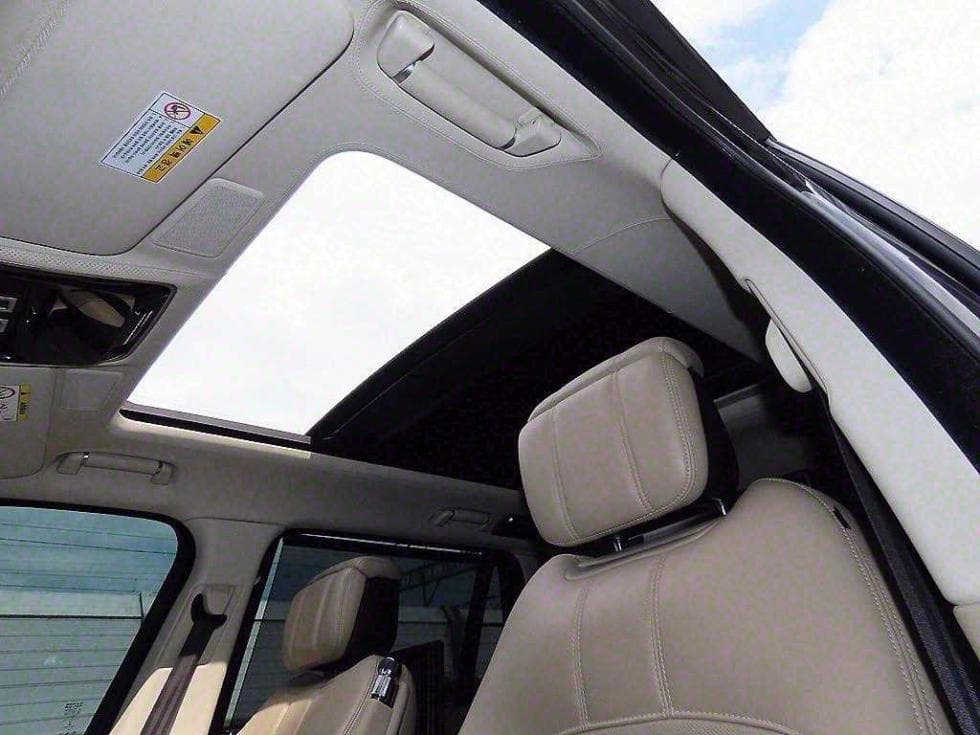 Land Rover New Range Rover4.4 SDV8 Autobiography L405 - 15