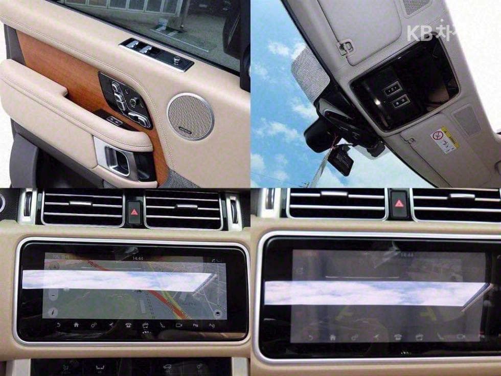 Land Rover New Range Rover4.4 SDV8 Autobiography L405 - 18