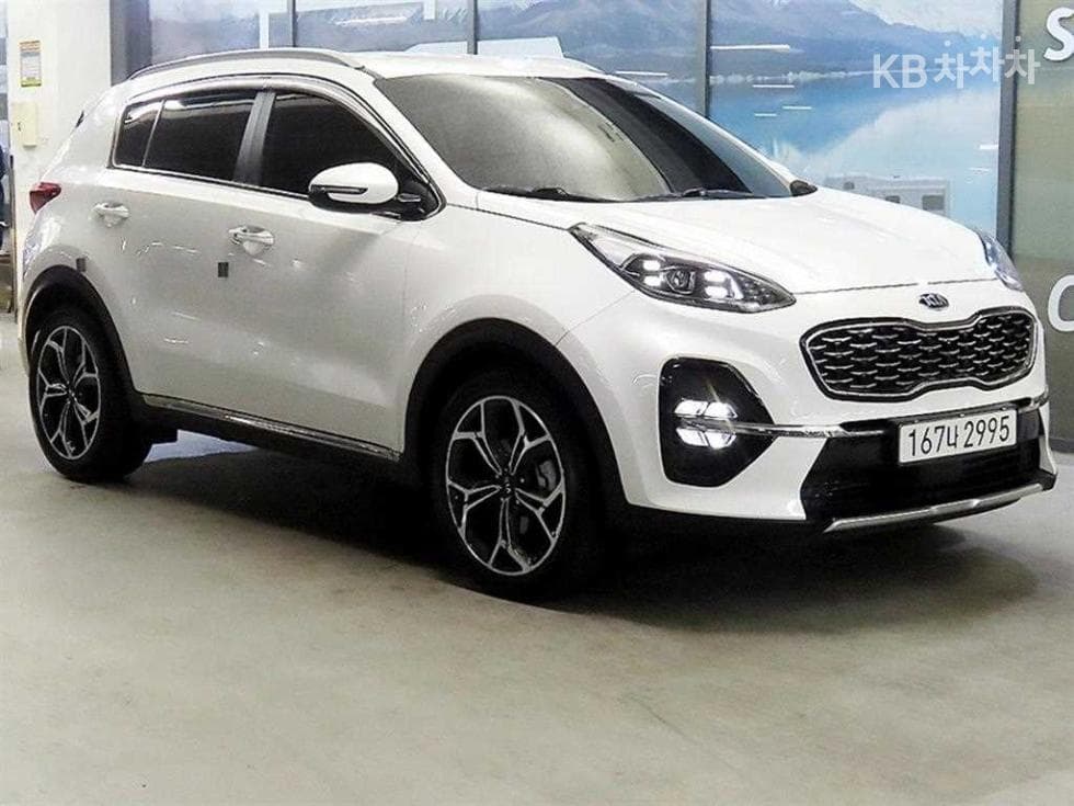 Kia Sportage 더 볼드 2.0 Diesel 2WD Prestige - Image 1