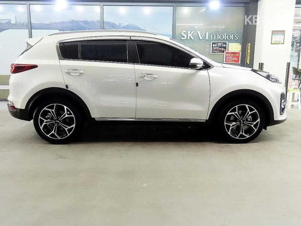 Kia Sportage 더 볼드2.0 Diesel 2WD Prestige - 3