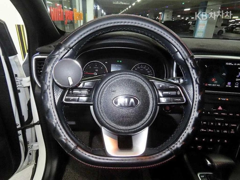 Kia Sportage 더 볼드2.0 Diesel 2WD Prestige - 8