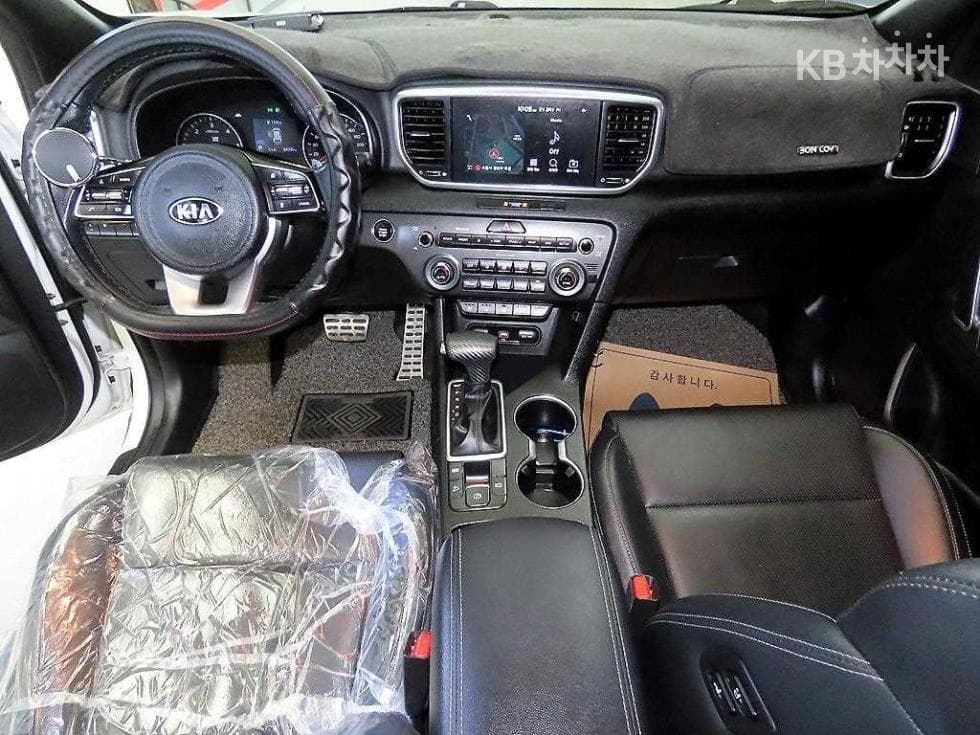 Kia Sportage 더 볼드2.0 Diesel 2WD Prestige - 10
