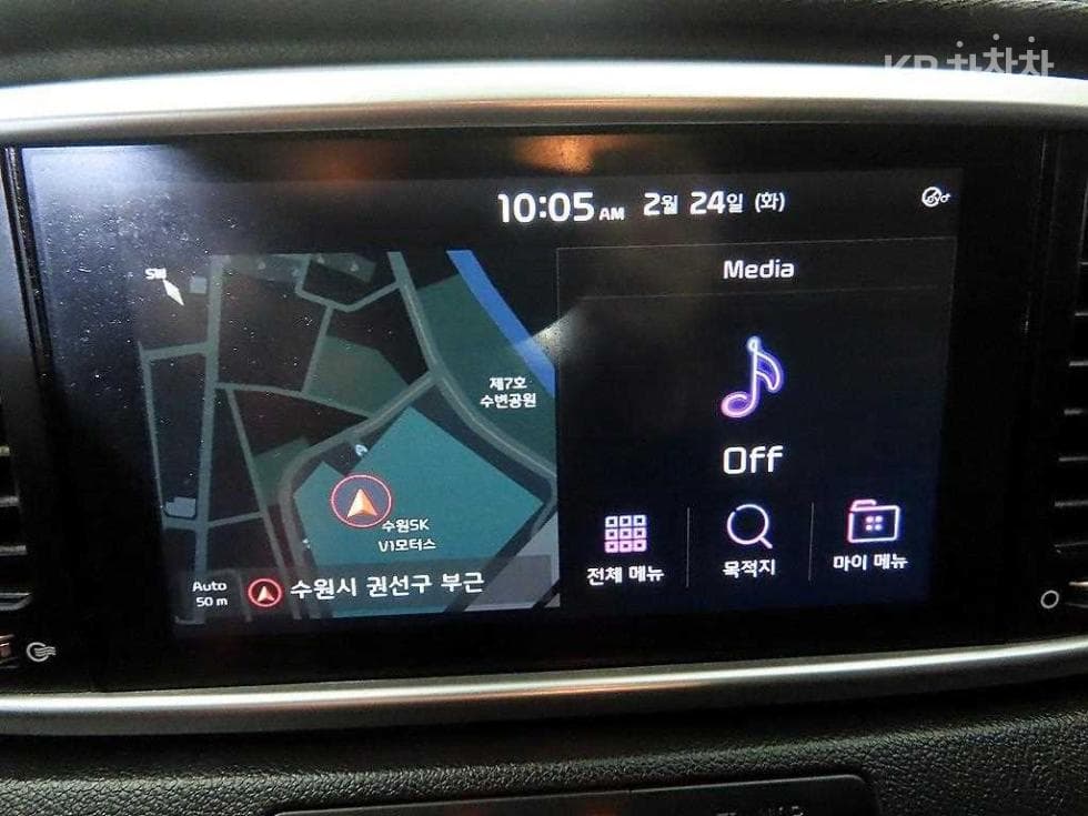 Kia Sportage 더 볼드2.0 Diesel 2WD Prestige - 13