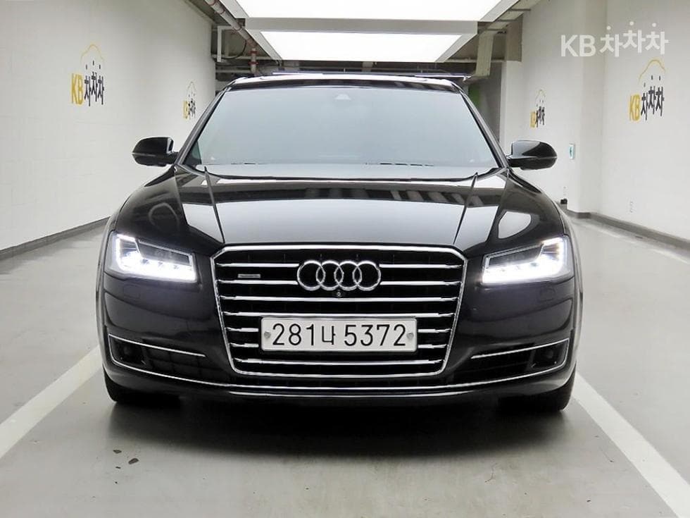 Audi NEW A8 60 TFSI Quattro LWB 4 seater 5-seater - Image 1