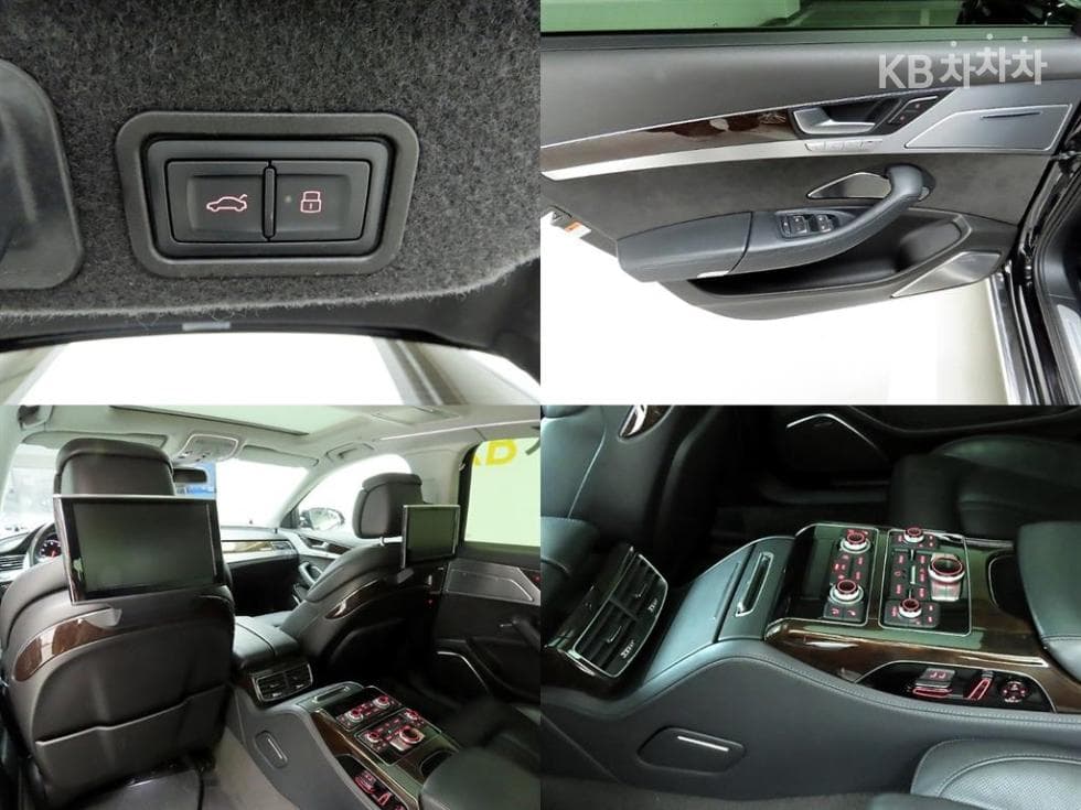 Audi NEW A860 TFSI Quattro LWB 4 seater 5-seater - 18