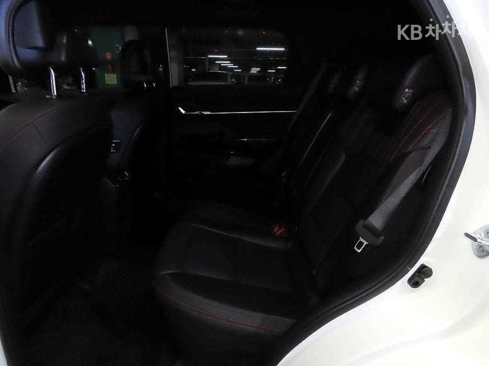 KG Mobility 액티언(J120)2WD S7 Standard - 7