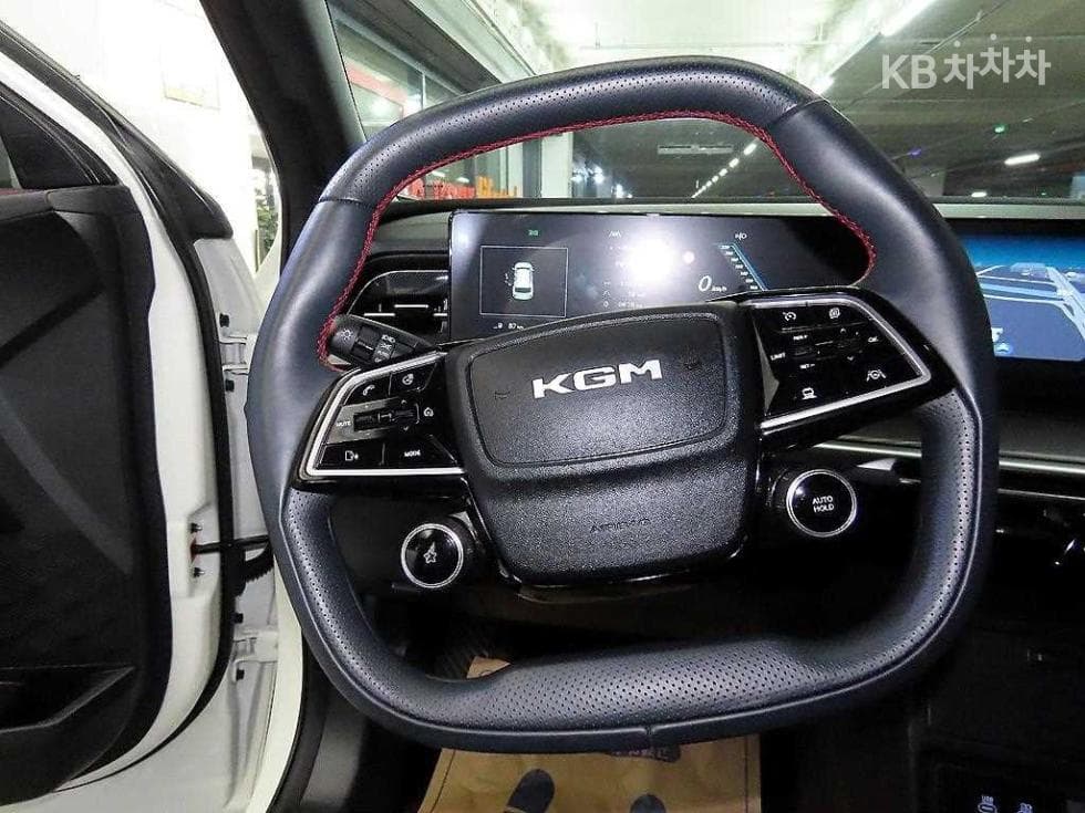 KG Mobility 액티언(J120)2WD S7 Standard - 8
