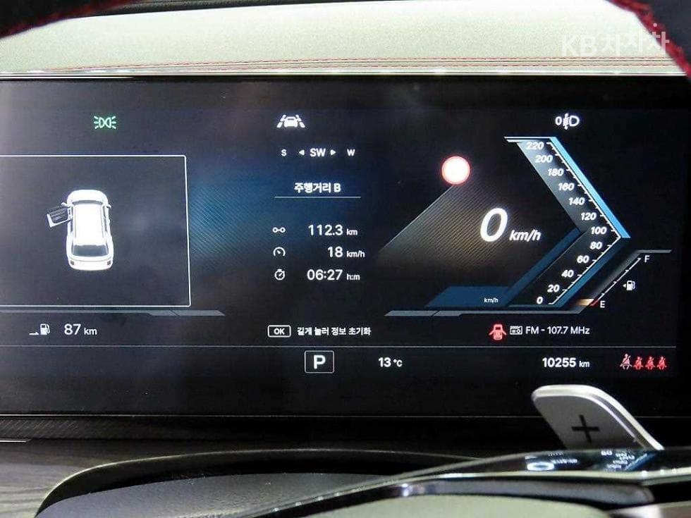 KG Mobility 액티언(J120)2WD S7 Standard - 9