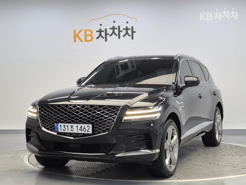 Genesis GV80 3.5 Turbo Gasoline AWD - Image 1