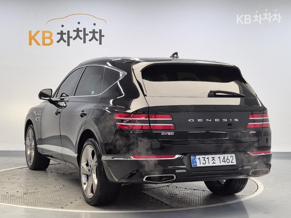 Genesis GV803.5 Turbo Gasoline AWD - 2
