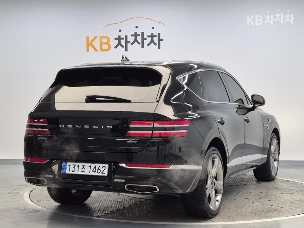 Genesis GV803.5 Turbo Gasoline AWD - 3