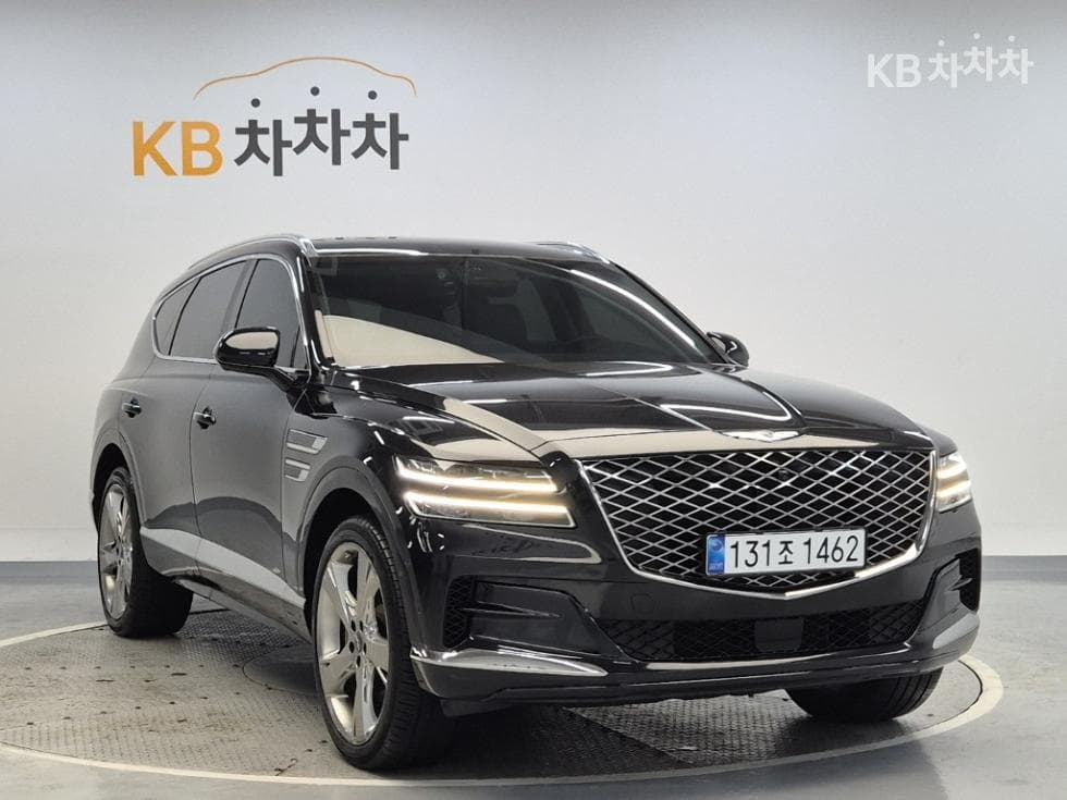 Genesis GV803.5 Turbo Gasoline AWD - 4