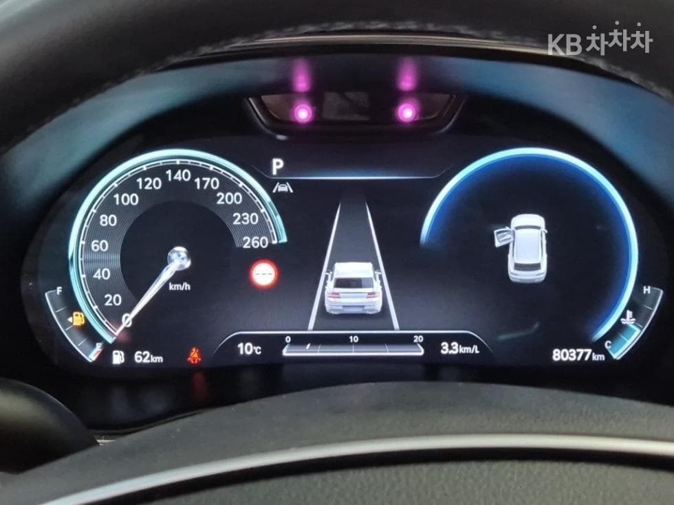 Genesis GV803.5 Turbo Gasoline AWD - 6