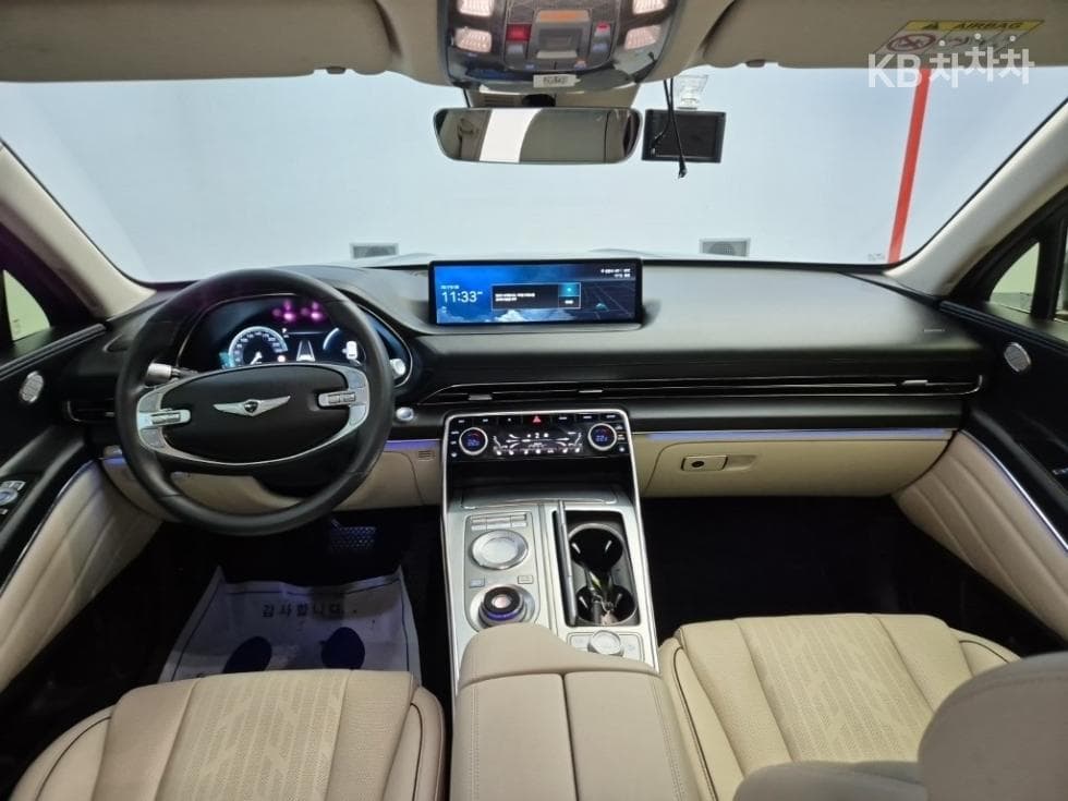 Genesis GV803.5 Turbo Gasoline AWD - 7