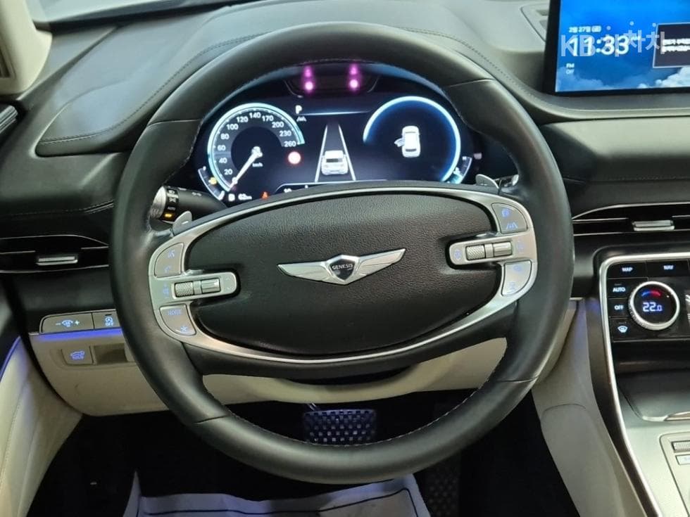 Genesis GV803.5 Turbo Gasoline AWD - 9