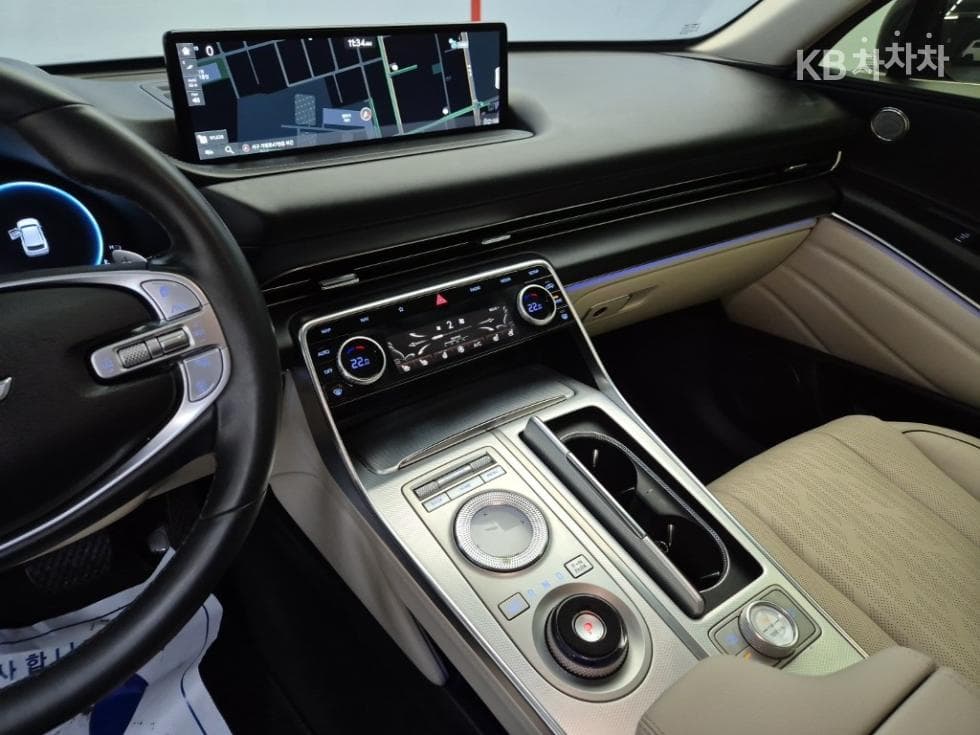 Genesis GV803.5 Turbo Gasoline AWD - 10