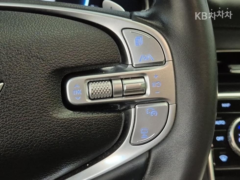 Genesis GV803.5 Turbo Gasoline AWD - 15