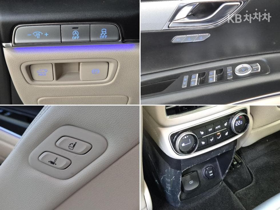 Genesis GV803.5 Turbo Gasoline AWD - 18
