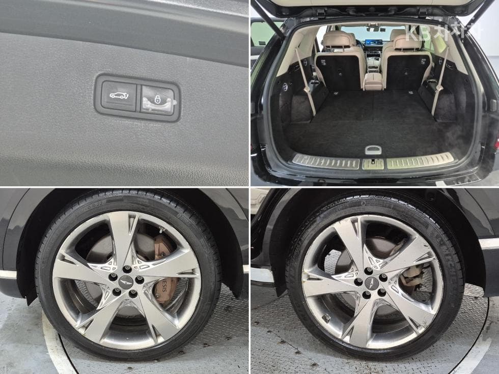 Genesis GV803.5 Turbo Gasoline AWD - 19
