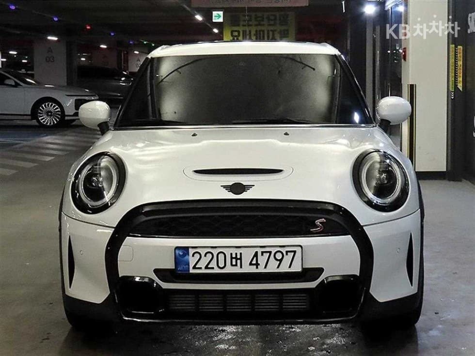Mini Cooper 5-doorS 2.0 Classic Standard - 2