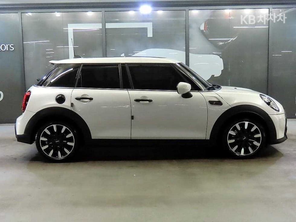 Mini Cooper 5-doorS 2.0 Classic Standard - 3