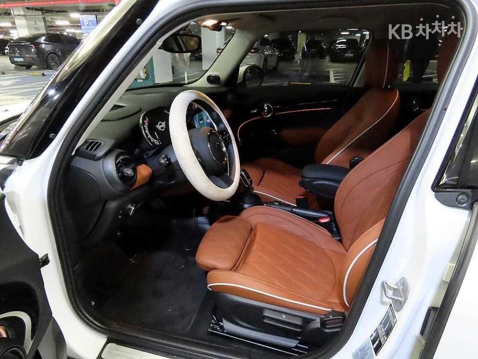 Mini Cooper 5-doorS 2.0 Classic Standard - 6